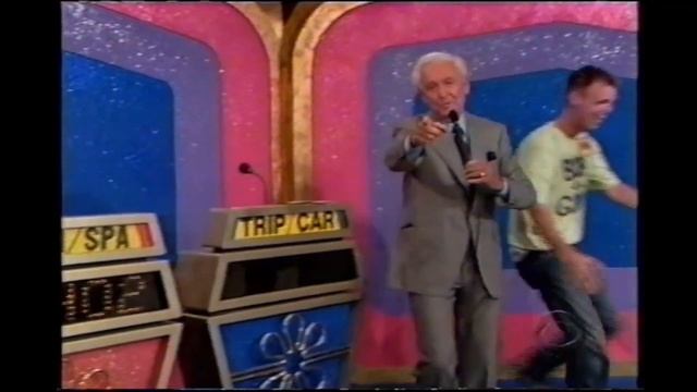 The Price is Right 10 23 2003 Showcase, Show Close смотреть онлайн