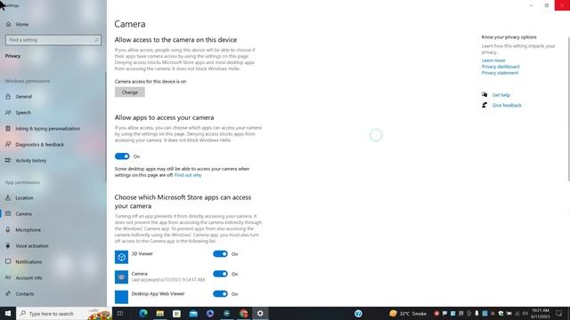 How to Solve Surface Laptop Go 2 Camera Not Working Problem смотреть онлайн