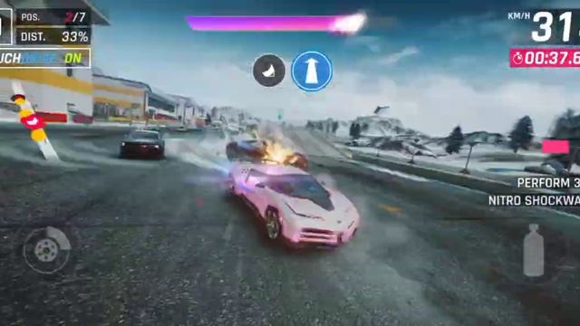 A9 - PERFORM SHOCKWAVE 0/20 greenland Bugatti CENTODIECI смотреть онлайн