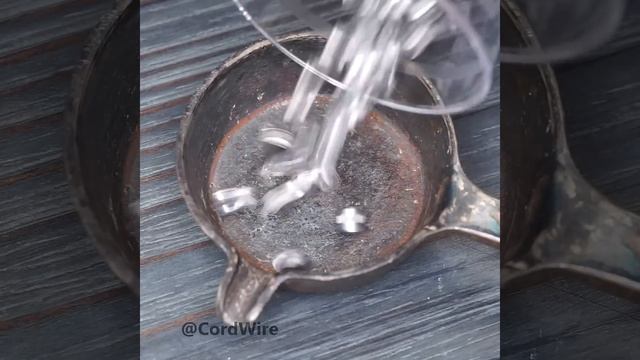 40 S&W pistol cartridge keychain #shorts смотреть онлайн