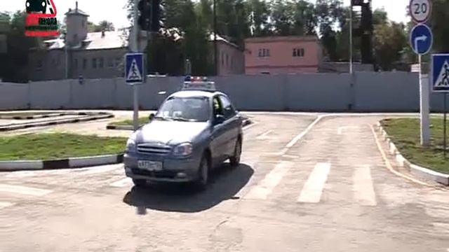 №8 Автоматизированный автодром смотреть онлайн