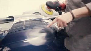 Удаление неровностей и полировка Zero Rubbing Compound