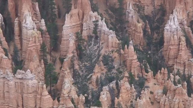 Bryce Canyon National Park HD смотреть онлайн
