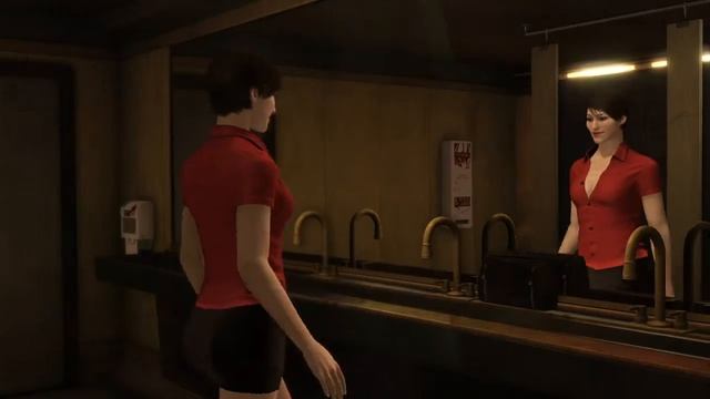HEAVY RAIN™ - Chapter 29: Sexy Girl [Madison] смотреть онлайн