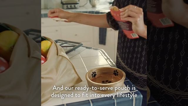 Portland Pet Food Meals Are Built For Your Busy Lifestyle смотреть онлайн