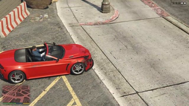 #1 Mission Sports Car Dealer |First time Gta V [Gta 5] Game Play смотреть онлайн