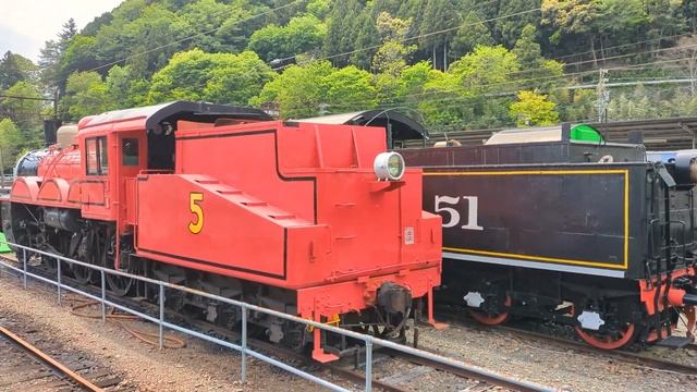 Thomas & Friends Fair in the mountains of Japan!Many characters смотреть онлайн
