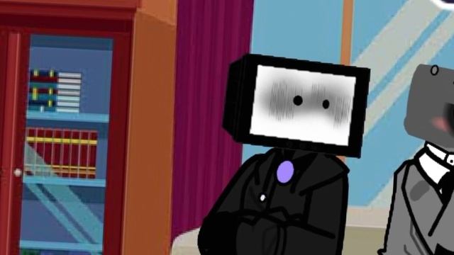 skibidi toilet tv man speaker man & camera man ||meme смотреть онлайн
