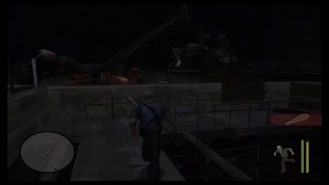 Manhunt Playstation 2