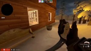 МАНЬЯК В CS:GO!!! ЛУЧШИЕ МОМЕНТЫ !!    Quantum