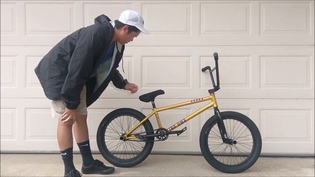 KINK TITAN 2 BIKE CHECK W/ VINCENT смотреть онлайн