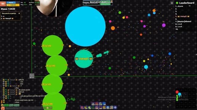 Agma.io Powerups #1 смотреть онлайн