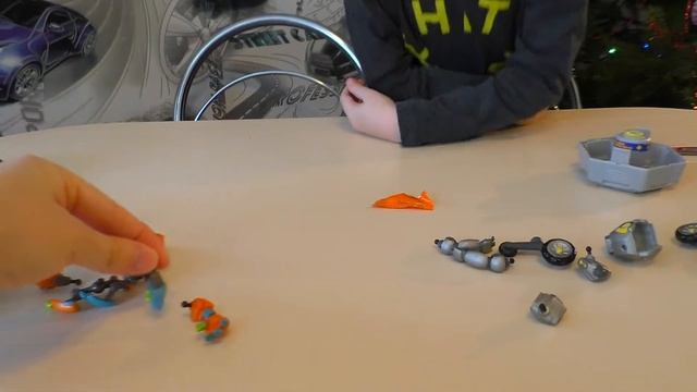 READY2ROBOT. Роботы Трансформеры Слайм в капсуле смотреть онлайн