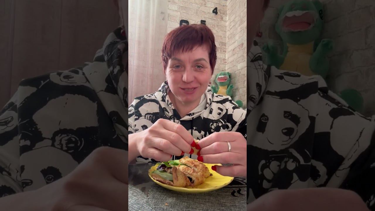 Овсяноблин и создаем рецепт в СИТ 30#дефицит #вкусно #худеемвместе смотреть онлайн