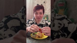 Овсяноблин и создаем рецепт в СИТ 30#дефицит #вкусно #худеемвместе