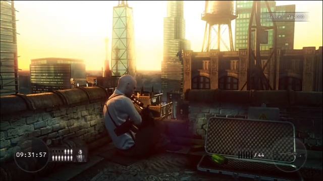 Hitman sniper challenge смотреть онлайн