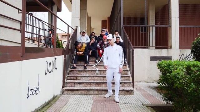 Nader - El Barrio смотреть онлайн