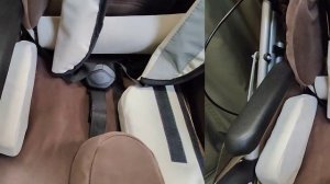 Кресло коляска для подростков с ДЦП Вита Багги 7450