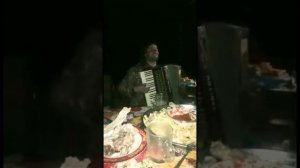 Даргинская живая песня на гармошке