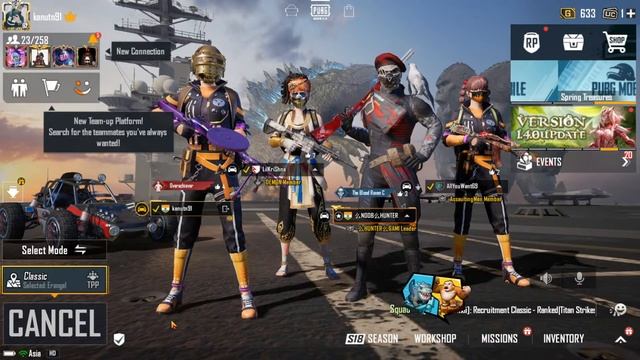 GODZILA KE SATH CHICKEN DINNER | PRECTIS | PUBG MOBILE | tauji | Indian | kanuto gaming смотреть онлайн