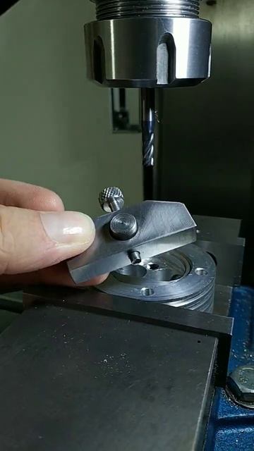 Depth gauge ( to measure under the milling head without moving) смотреть онлайн