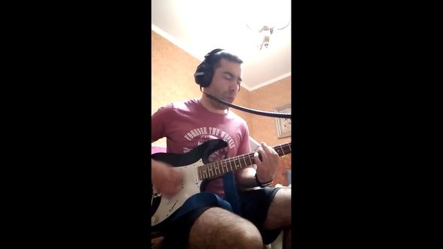 Бешенный Кавер The Offspring на песню  The Kids Aren't Alright , материал сырой но смотреть можно