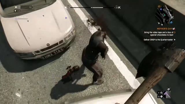 #2 Dying Light. (Funny moments and awesome moments) смотреть онлайн