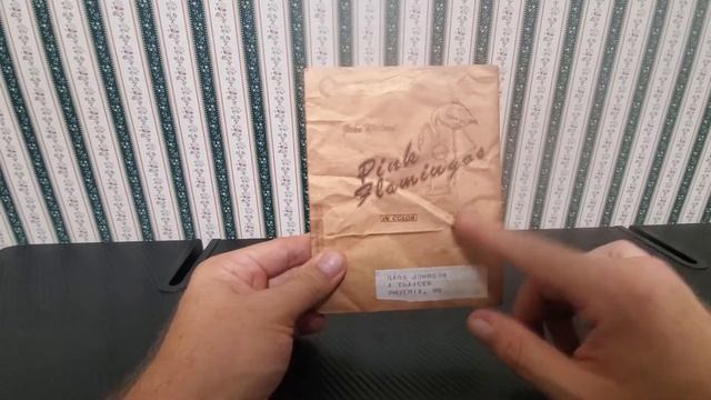 Pink Flamingos Criterion Opening смотреть онлайн