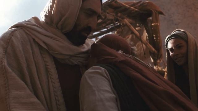 Mari-Meadow | Mark 5:21-43 смотреть онлайн