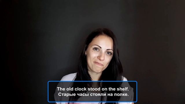 Часы по-английски - Clock/Watch смотреть онлайн