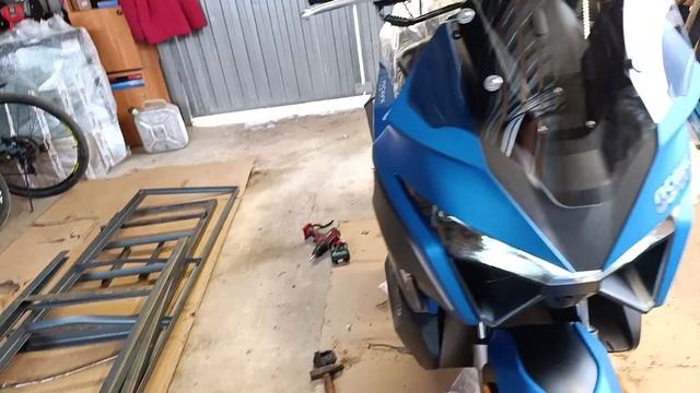 Leopard Osaka сборка