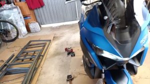 leopard Osaka сборка