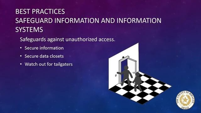 Hidalgo County Cyber Security Training 2025 смотреть онлайн