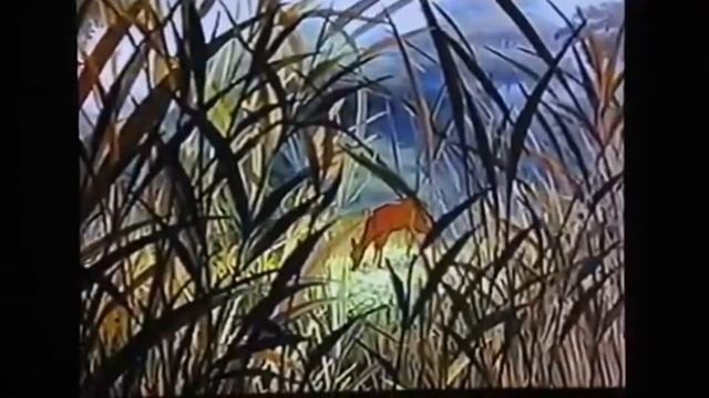 Мать Бэмби в Книге Джунглей смотреть онлайн