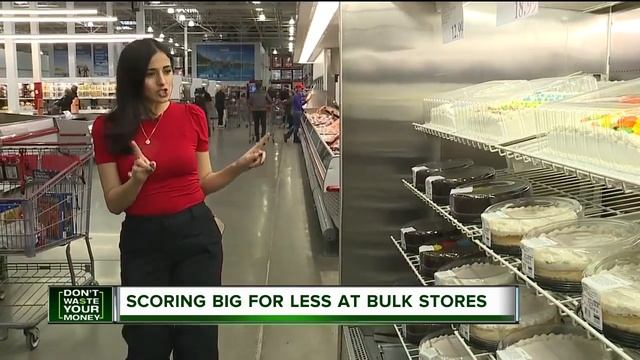 Scoring big for less at bulk stores смотреть онлайн