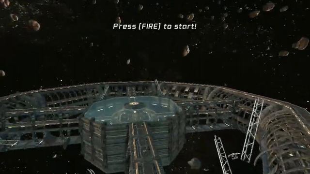 Unreal Tournament 3 space map preview 2 смотреть онлайн