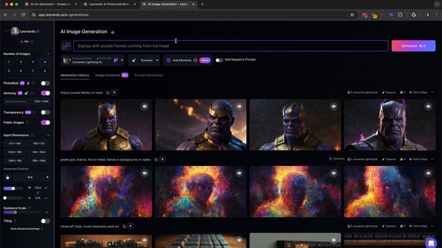 My Favorite Ai Image Generator • Leonardo ai смотреть онлайн