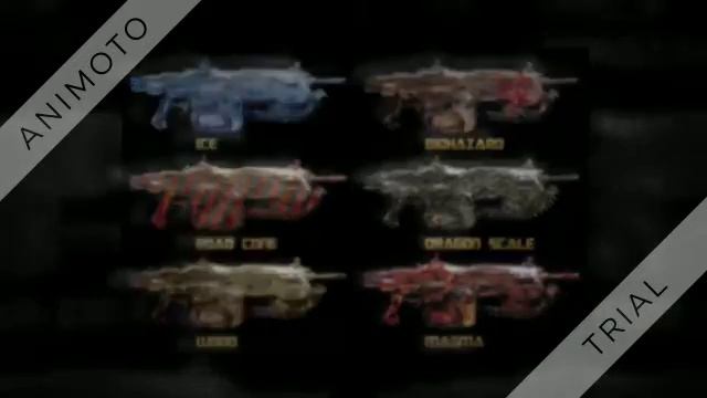 ¿QUE LES PARECEN ESTOS SKINS DE GOW? смотреть онлайн