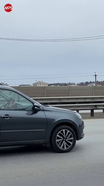 Lada Granta тестируем на расход топлива. Подробности по ссылке в описании. смотреть онлайн