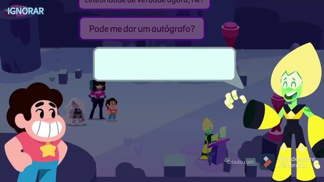 A vila das peridots. Steven Universo Libere o prisma 3# смотреть онлайн