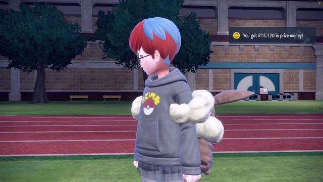 Boss of Team Starfall (Cassiopeia) Unveiled Pt.2 | Pokemon: Scarlet and Violet смотреть онлайн
