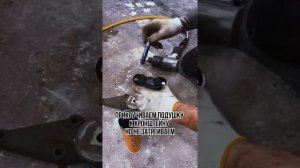 Замена подушки двигателя УАЗ Патриот!