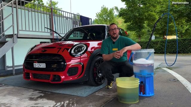 „ABGEHOBEN“: 20 Fragen zum Dr. Glossy Wascheimer by JP Performance: Test und meine Meinung zum Hype смотреть онлайн