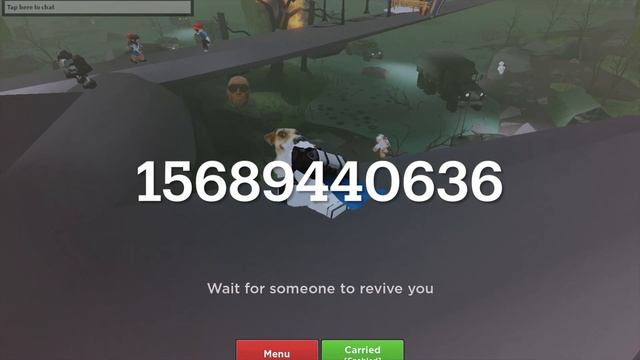 Roblox Evade (20 Music Codes) For Boombox смотреть онлайн