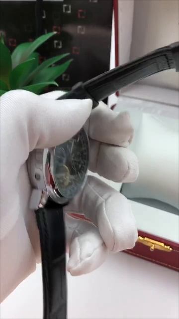 Часы Patek Philippe механические с автоподзаводом с хронографом и двойным календарем