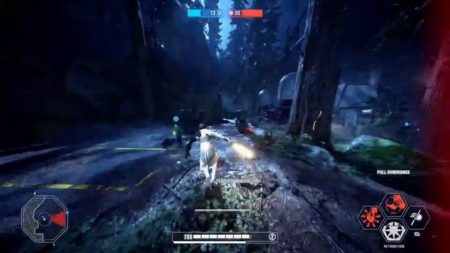 ARCANN (MOD) HEROES VS VILLAINS - Star Wars Battlefront 2 смотреть онлайн