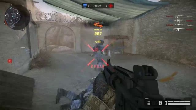 Warface | GAMEPLAY смотреть онлайн