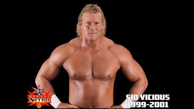 SID VICIOUS WCW THEME 1999-2001 смотреть онлайн