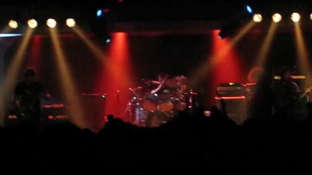 Mastodon and The Melvins The Bit ATP 2008 BEST FOOTAGE смотреть онлайн