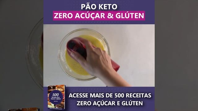 Pão Keto #shorts